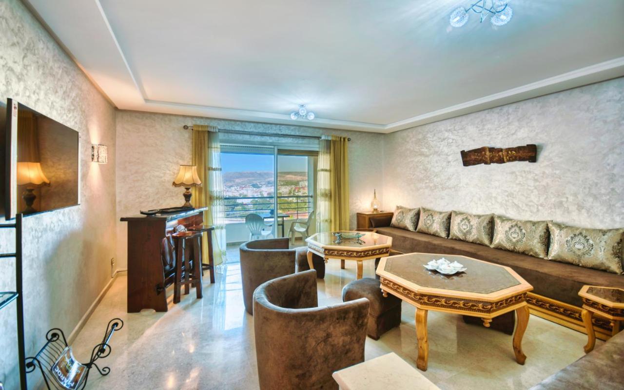 Appartement Perle Luxe For 4 Or 5 Px Agadir