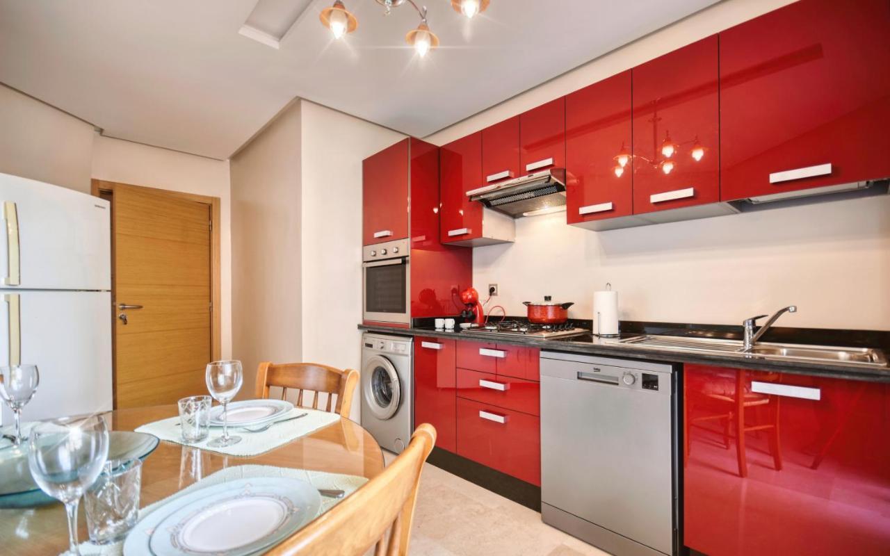 Perle Luxe For 4 Or 5 Px Appartement Agadir
