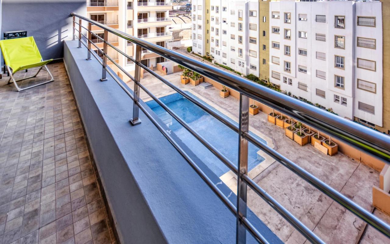 Appartement Perle Luxe For 4 Or 5 Px Agadir