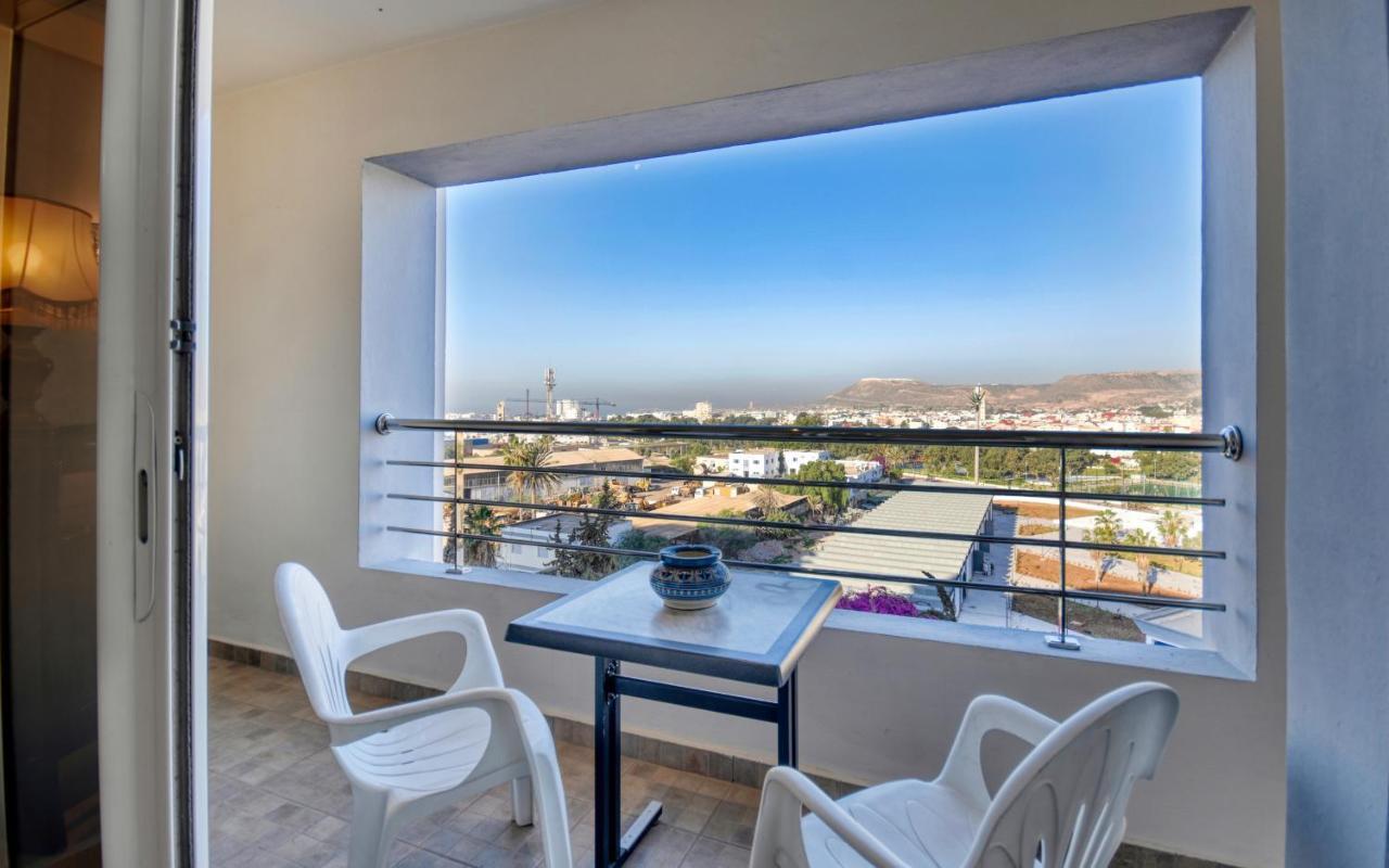 Appartement Perle Luxe For 4 Or 5 Px Agadir