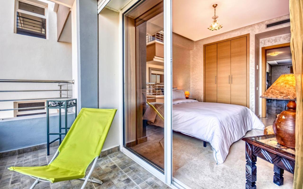 Perle Luxe For 4 Or 5 Px Appartement Agadir